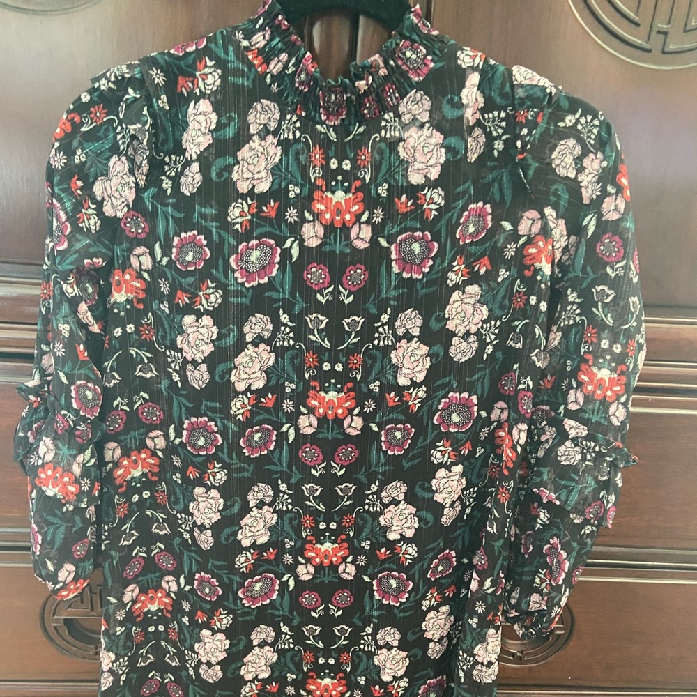 Gorgeous multicolor dress size XL